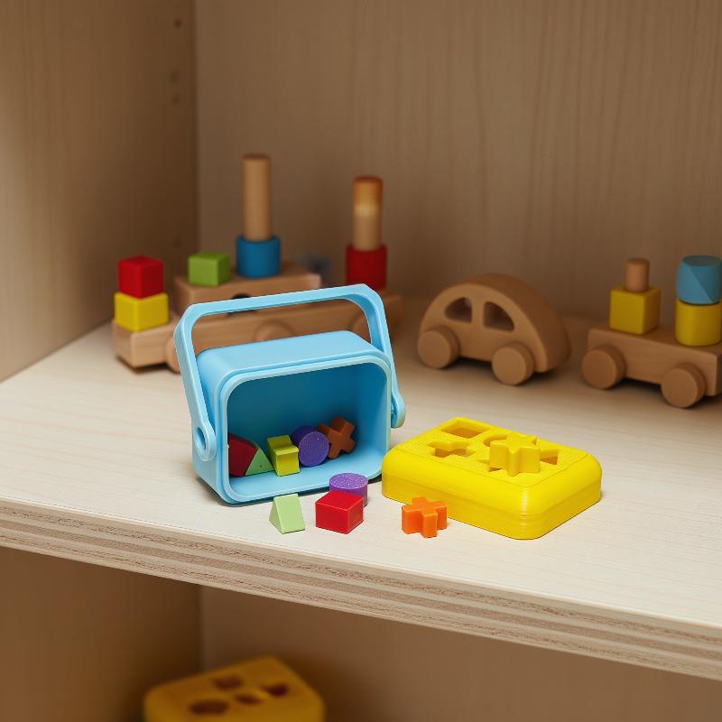 Baby Nursery Items - Nowy 1 Zestaw Domek dla Lalek