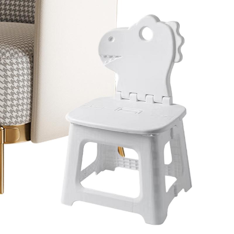 Baby Nursery Chair - Składany stołek ze schodkiem Śliczne zwierzęce