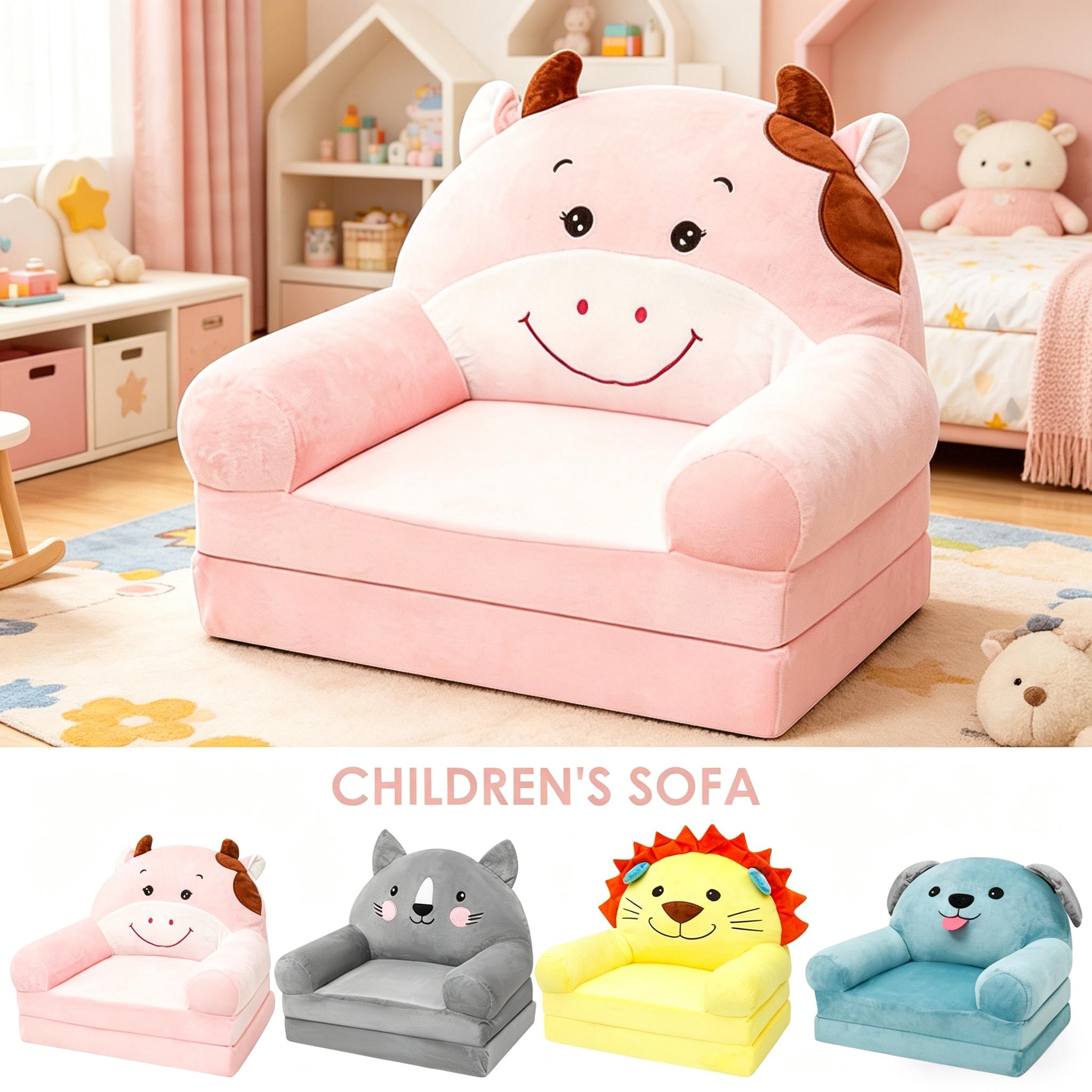 Baby Nursery Chair - Składana sofa dla dzieci, krzesełko dla