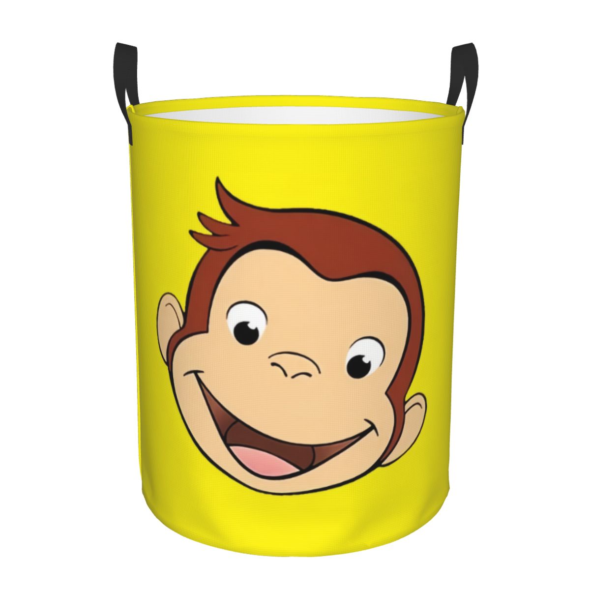 Baby Nursery Items - Kosz na pranie z motywem kreskówki