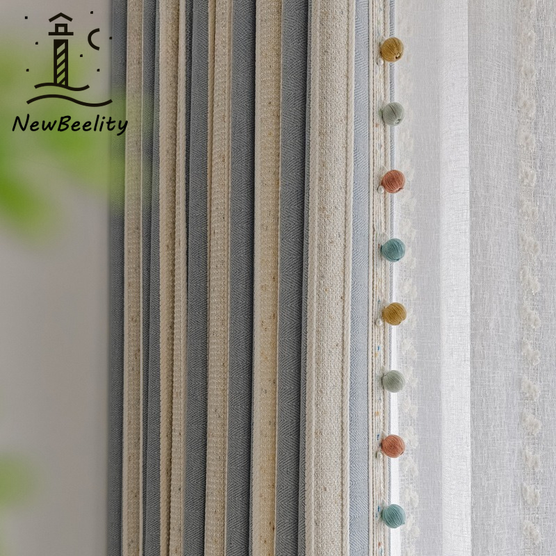 Zasłony do pokoju dziecięcego  – Blackout Curtain Nursery recenzja i cena