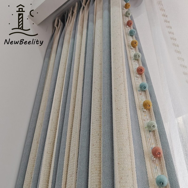 Zasłony do pokoju dziecięcego  – Blackout Curtain Nursery recenzja i cena