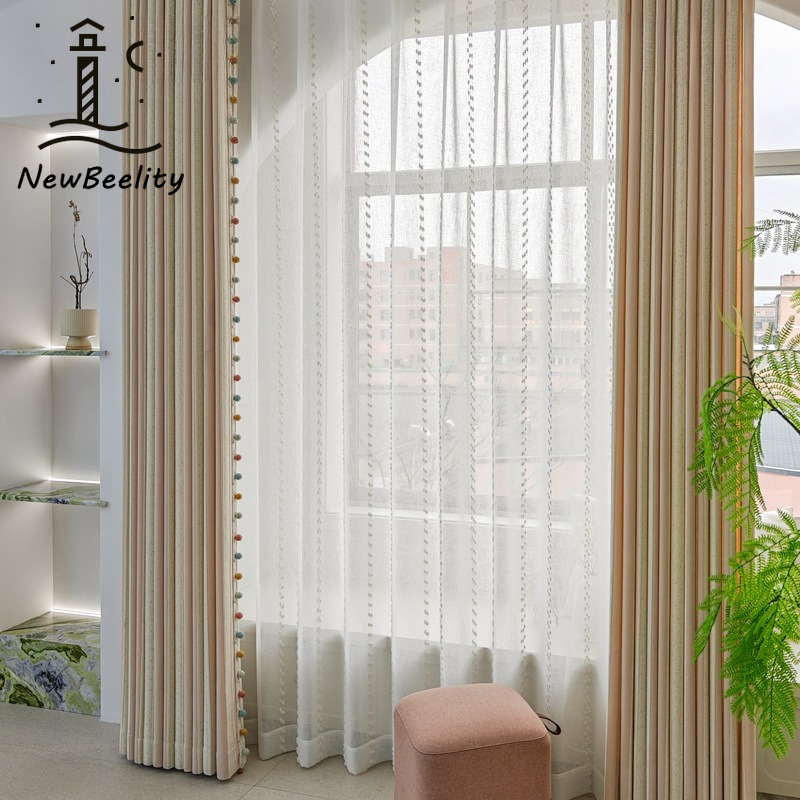 Zasłony do pokoju dziecięcego  – Blackout Curtain Nursery recenzja i cena