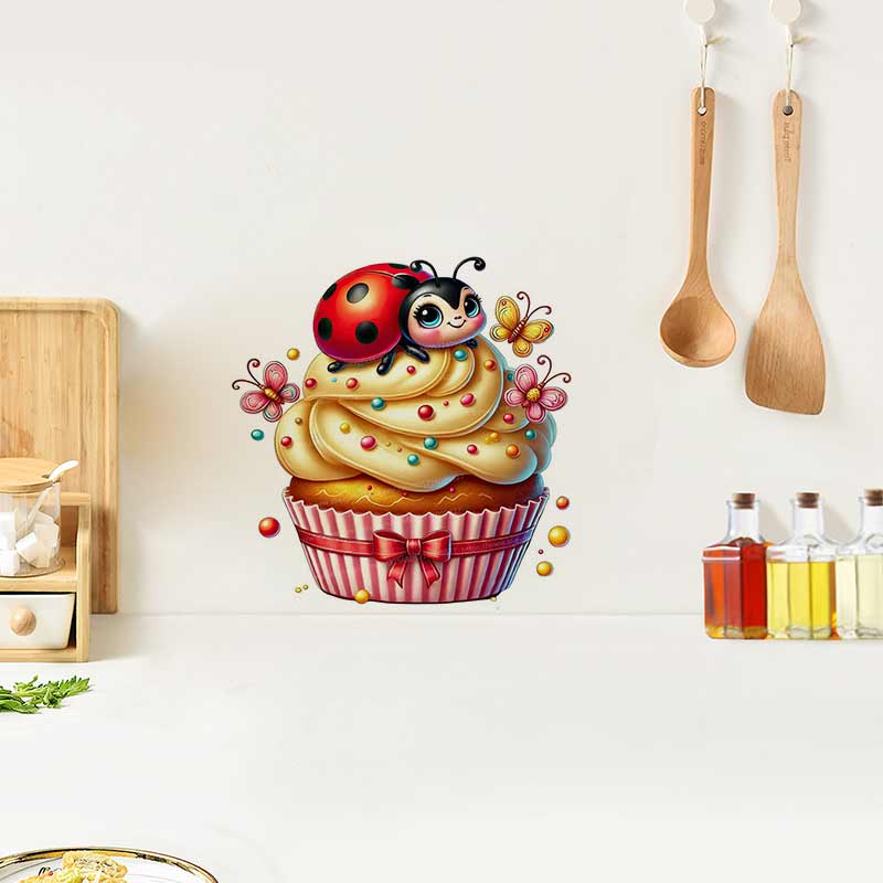 Urocza naklejka ścienna biedro – Baby Nursery Panelling recenzja i cena