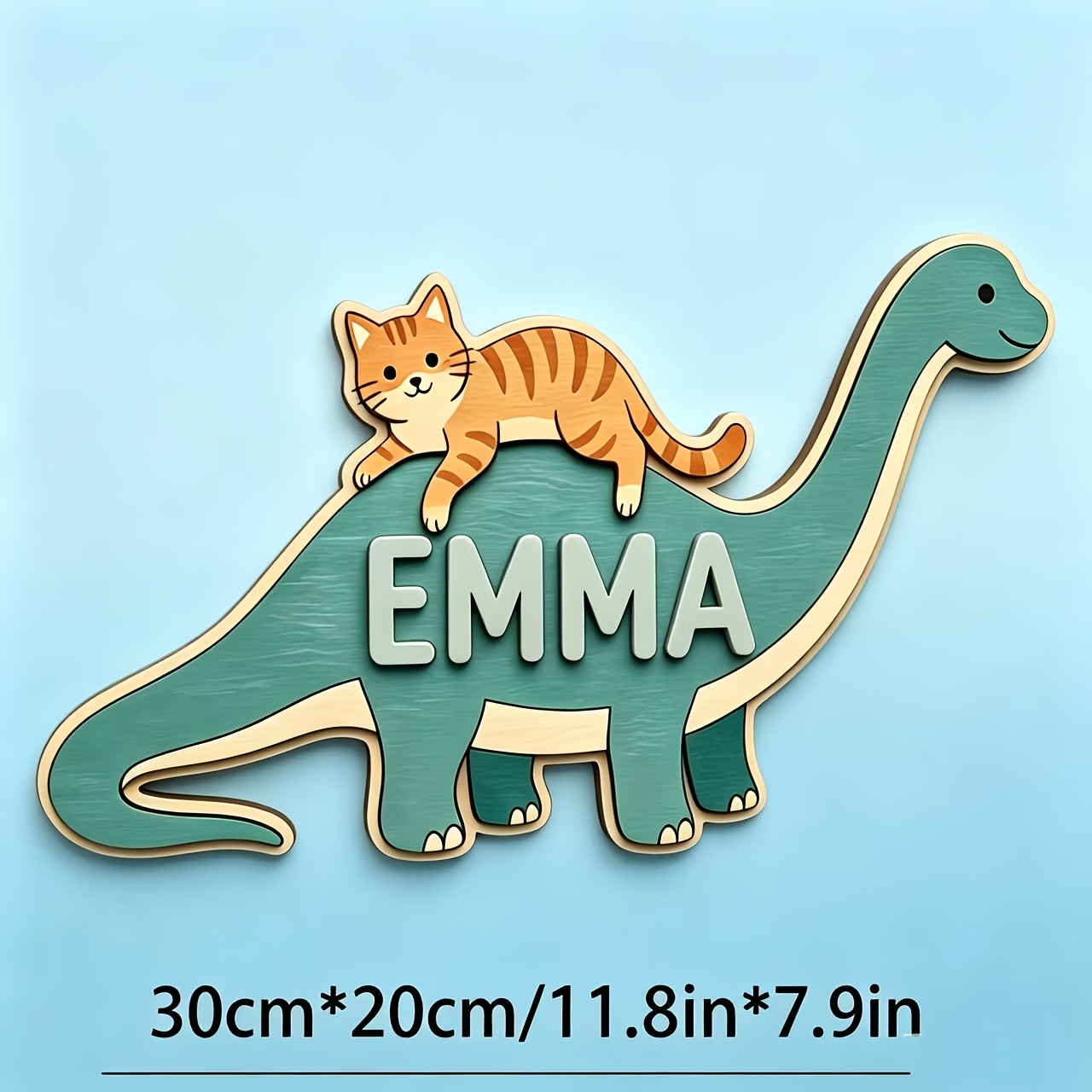 Spersonalizowana tabliczka do  – Baby Nursery Decor recenzja i cena