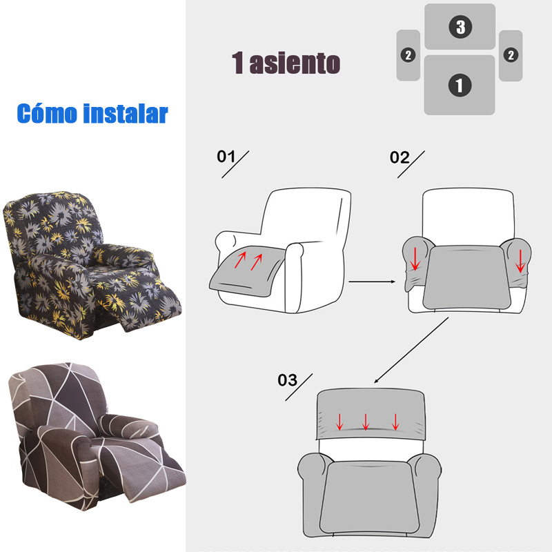 Pokrowiec na kanapę dla dzieci – Baby Nursery Chair recenzja i cena
