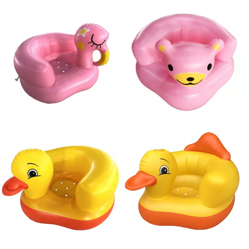 Dziecko nadmuchiwane krzesło a – Baby Nursery Chair recenzja i cena