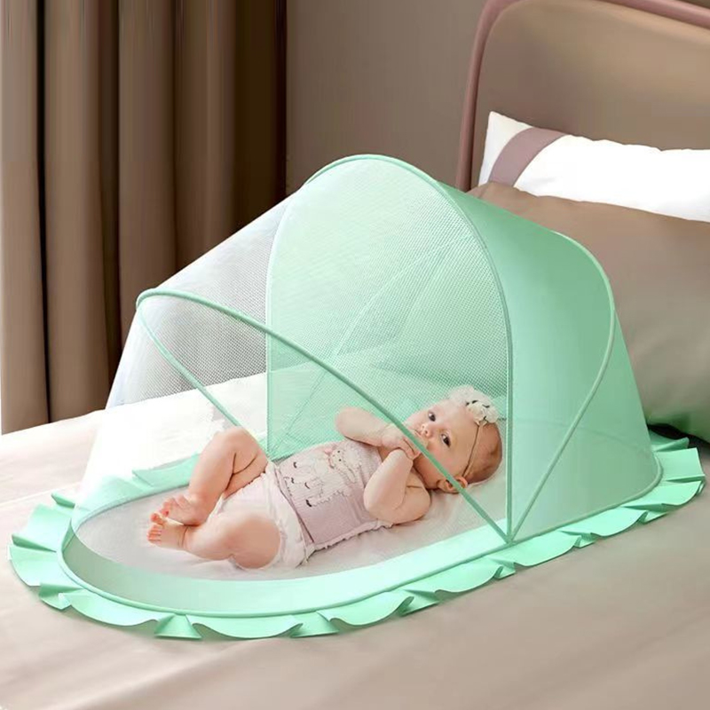 Moskitiera do łóżeczka dziecię – Baby Nursery Items recenzja i cena