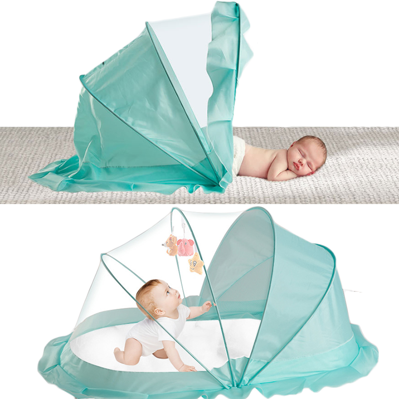 Moskitiera do łóżeczka dziecię – Baby Nursery Items recenzja i cena