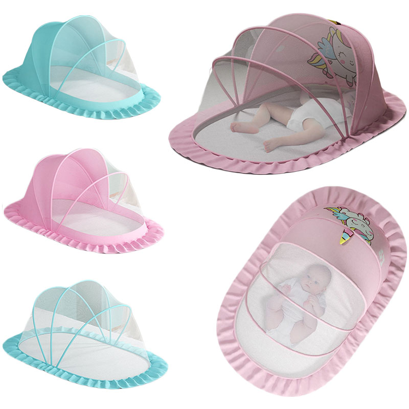 Moskitiera do łóżeczka dziecię – Baby Nursery Items recenzja i cena