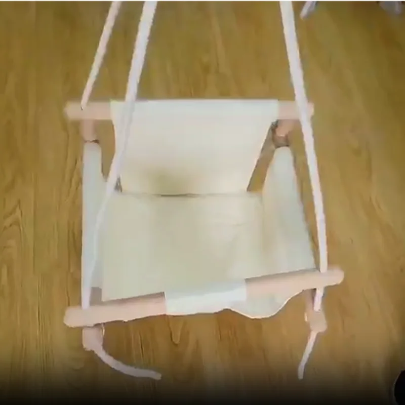 Huśtawka wisząca dla niemowląt – Baby Nursery Chair recenzja i cena