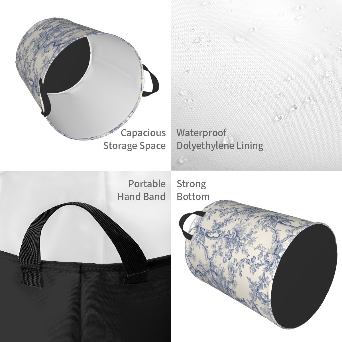 Niestandardowe wzory Toile De  – Baby Nursery Items recenzja i cena