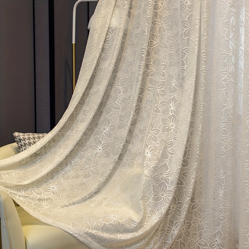 2 Eleganckie beżowe żaluzje ża – Blackout Curtain Nursery recenzja i cena