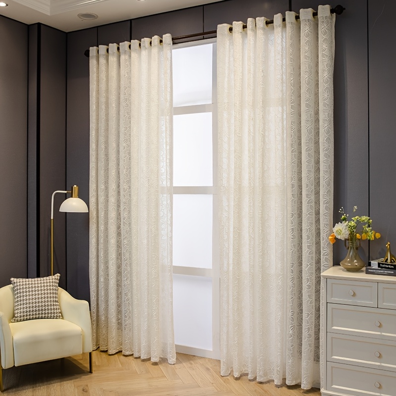 2 Eleganckie beżowe żaluzje ża – Blackout Curtain Nursery recenzja i cena