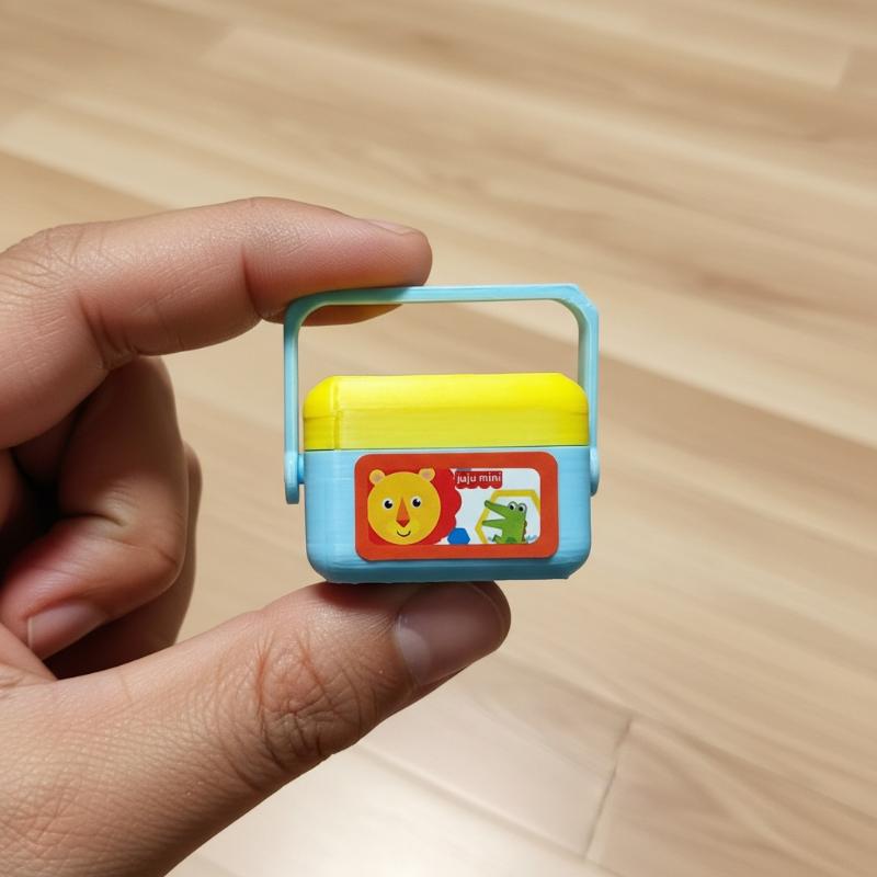Nowy 1 Zestaw Domek dla Lalek  – Baby Nursery Items recenzja i cena