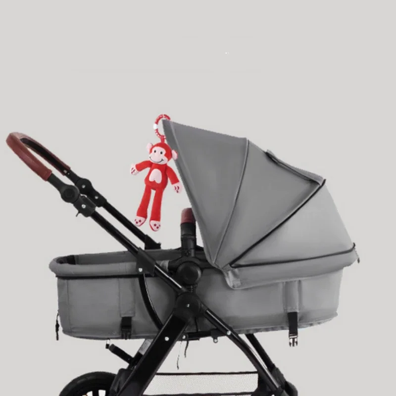 Nowe grzechotki dla niemowląt  – Baby Nursery Elephant recenzja i cena