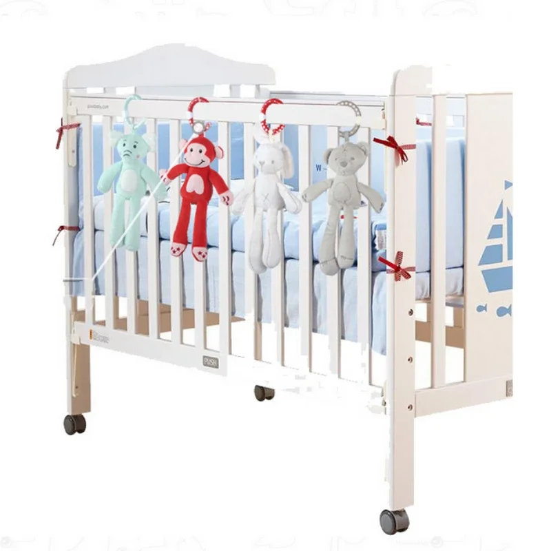 Nowe grzechotki dla niemowląt  – Baby Nursery Elephant recenzja i cena