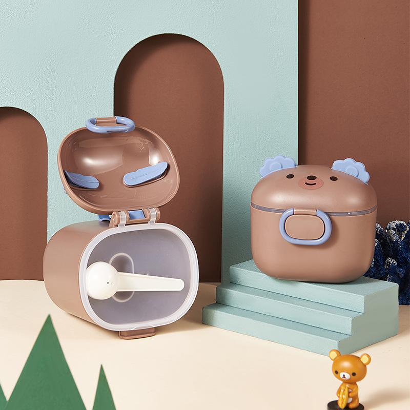 Pojemnik na formułę pokarmową, – Baby Nursery Things recenzja i cena