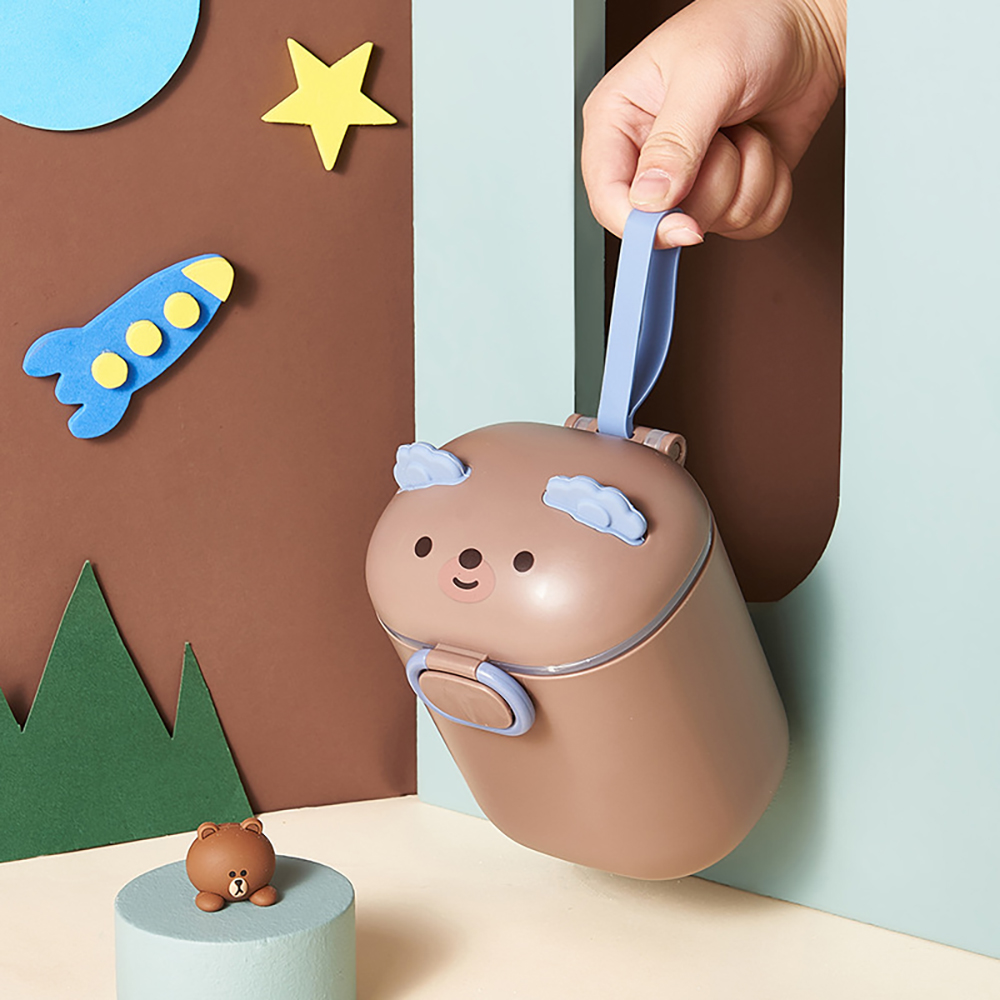 Pojemnik na formułę pokarmową, – Baby Nursery Things recenzja i cena
