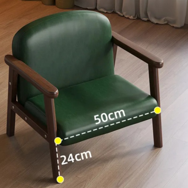 Fotelik dziecięcy z woskowanej – Baby Nursery Chair recenzja i cena