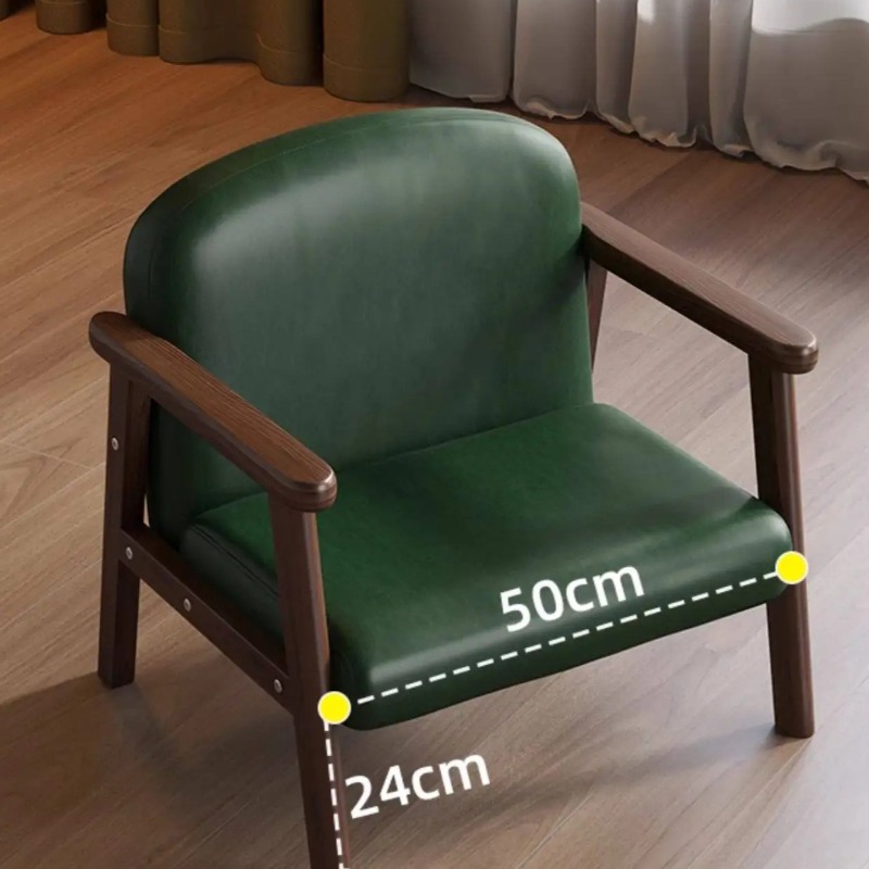 Fotelik dziecięcy z woskowanej – Baby Nursery Chair recenzja i cena