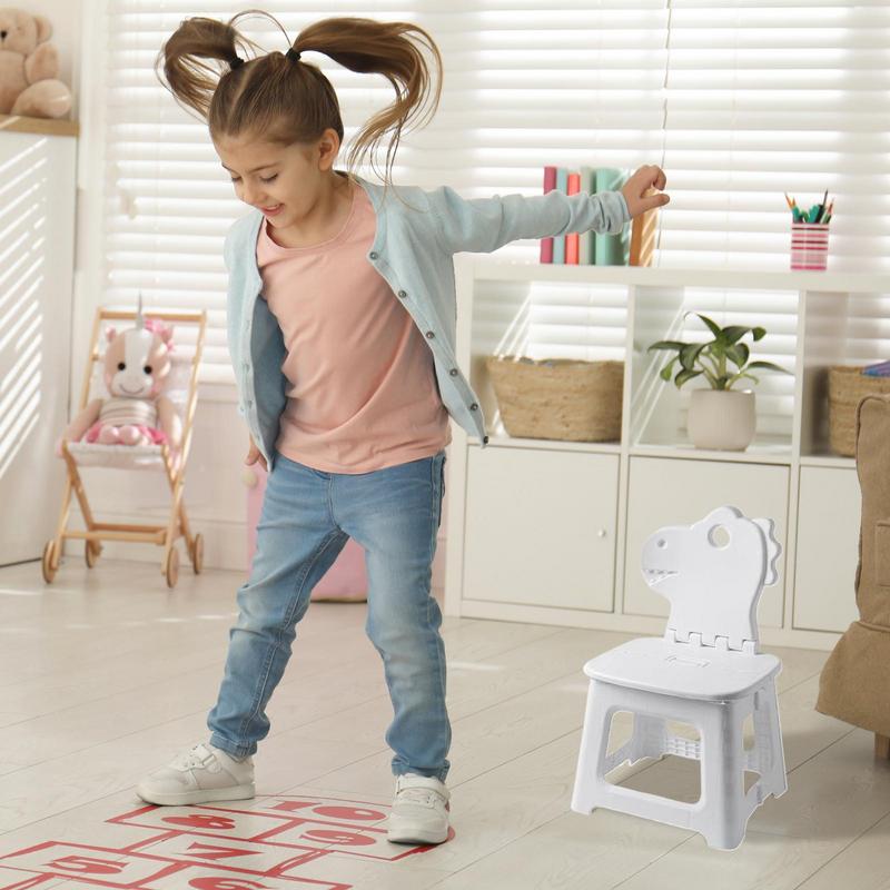 Składany stołek ze schodkiem Ś – Baby Nursery Chair recenzja i cena
