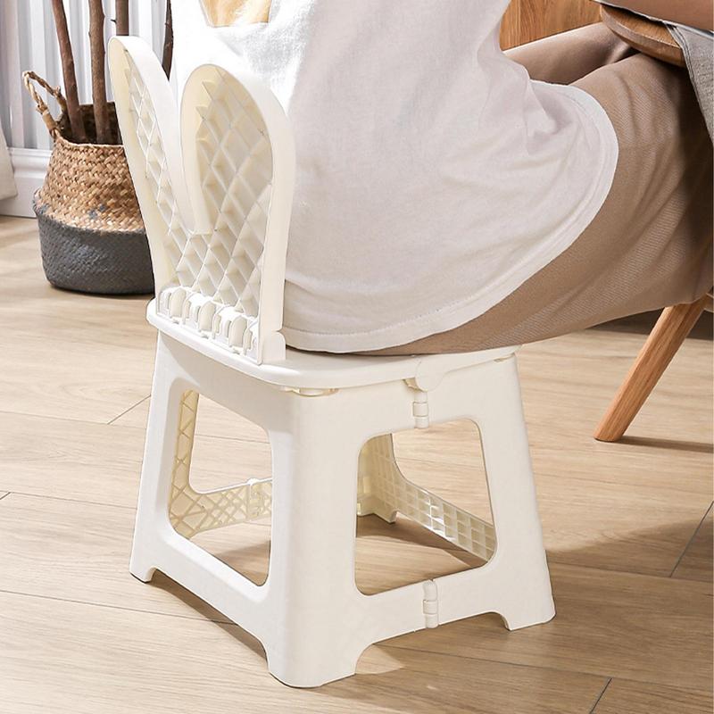Składany stołek ze schodkiem Ś – Baby Nursery Chair recenzja i cena