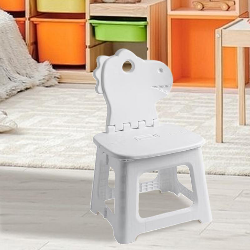Składany stołek ze schodkiem Ś – Baby Nursery Chair recenzja i cena