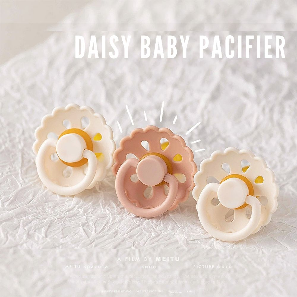 Erduo Flower Baby Dummies Mięk – Baby Nursery Things recenzja i cena