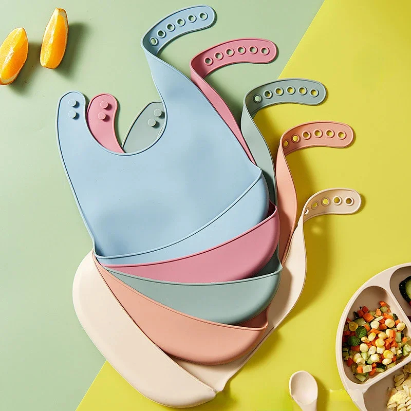 1-4 szt. Śliniak dla niemowląt – Baby Nursery Things recenzja i cena