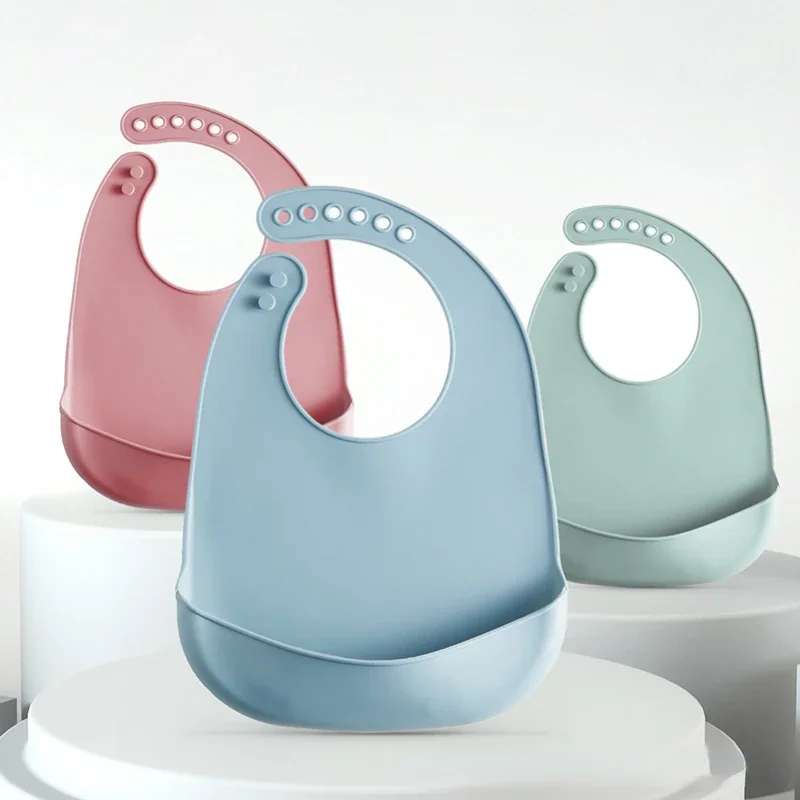 1-4 szt. Śliniak dla niemowląt – Baby Nursery Things recenzja i cena