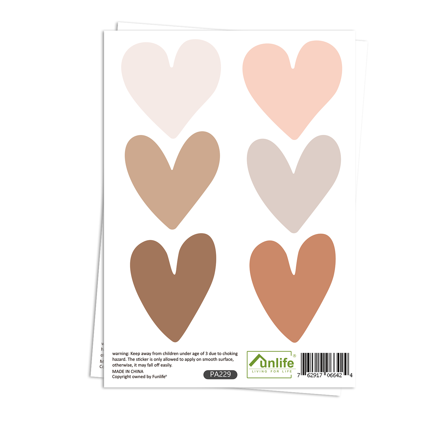 Boho serca kreatywna naklejki  – Baby Nursery Decor Boy recenzja i cena