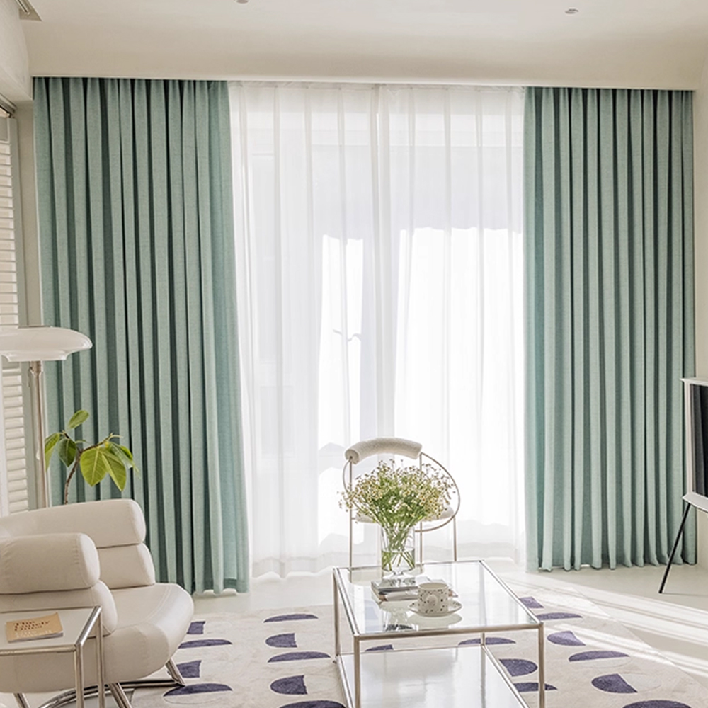 1 szt. Nowoczesna Prosta Jedno – Blackout Curtain Nursery recenzja i cena