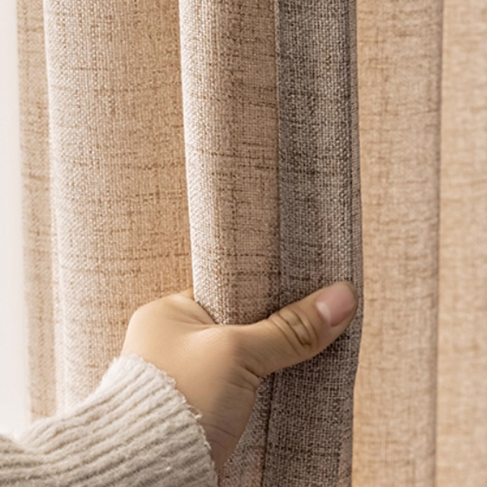 1 szt. Nowoczesna Prosta Jedno – Blackout Curtain Nursery recenzja i cena