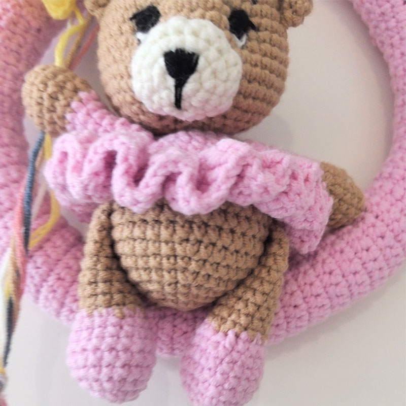 Personalizowany wieniec z imie – Baby Nursery Things recenzja i cena