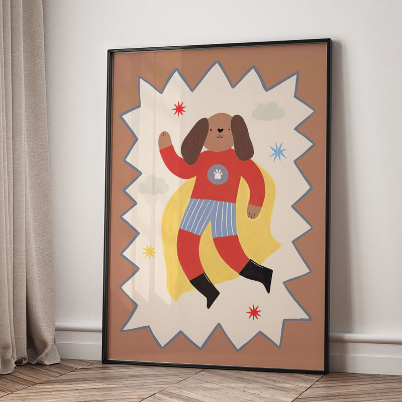 Zabawne Kreskówkowe Super Fajn – Baby Nursery Items recenzja i cena