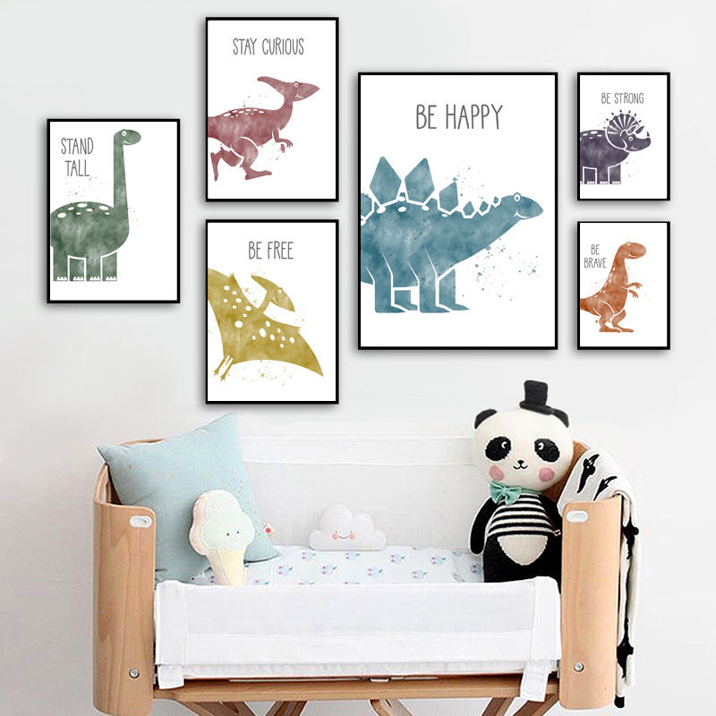 Urocze Plakaty i Grafiki z Din – Baby Nursery Mirror recenzja i cena